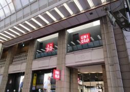 ユニクロ　神戸元町店