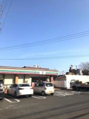 セブンイレブン　八幡青山2丁目店