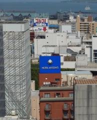 ホテルマイステイズ鹿児島天文館