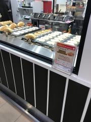 横浜くりこ庵ルミネ１店