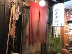 二左衛門