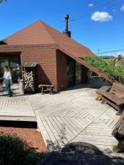 みつばち（３８）ｇａｒｄｅｎ・ｃａｆｅ