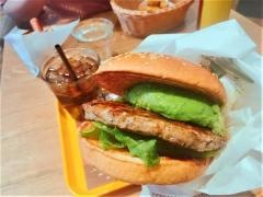 フレッシュネスバーガー　北大路ビブレ店
