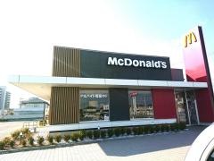 マクドナルド　佐賀東部環状店