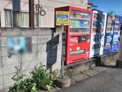 「川口川橋」バス停留所