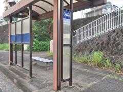 「みずきが丘」バス停留所