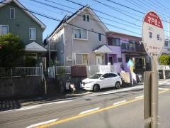 「才戸坂上」バス停留所