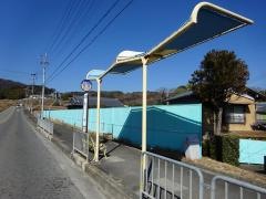 「馬場(茨木市)」バス停留所