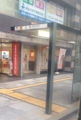 「立町」バス停留所
