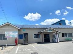 羽前山辺駅