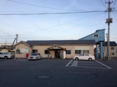 羽前山辺駅