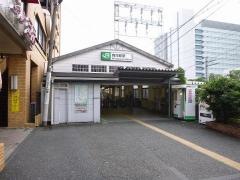 向河原駅