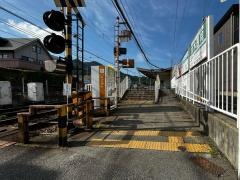 滋賀里駅