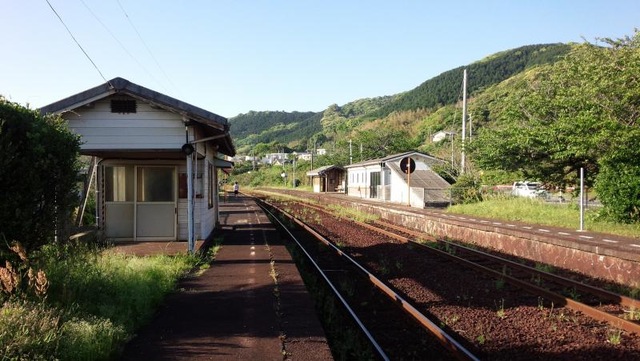 湯玉駅