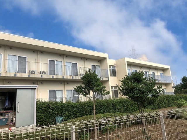 岡宮グリーンヒル 施設外観