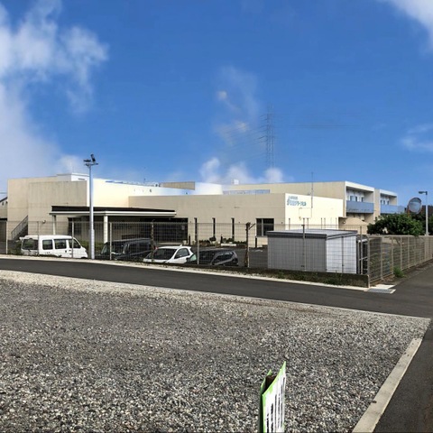岡宮グリーンヒル 施設外観