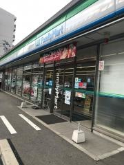 ファミリーマート　城南片江５丁目店