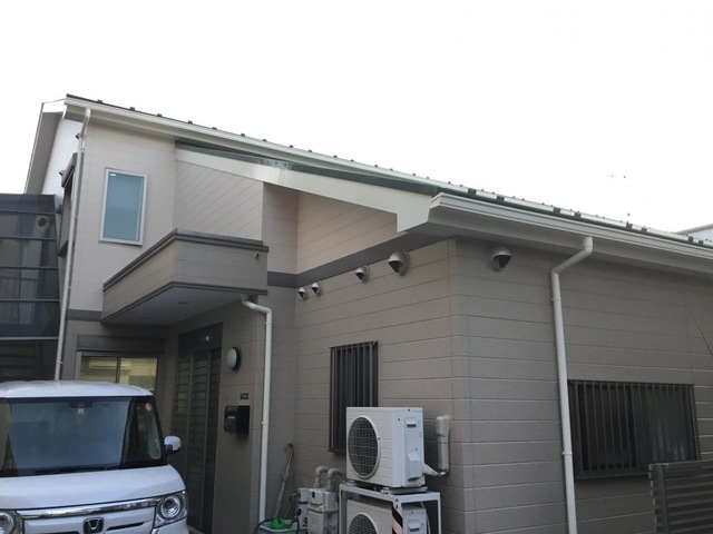 グループホームしん　すみれ荘 施設外観