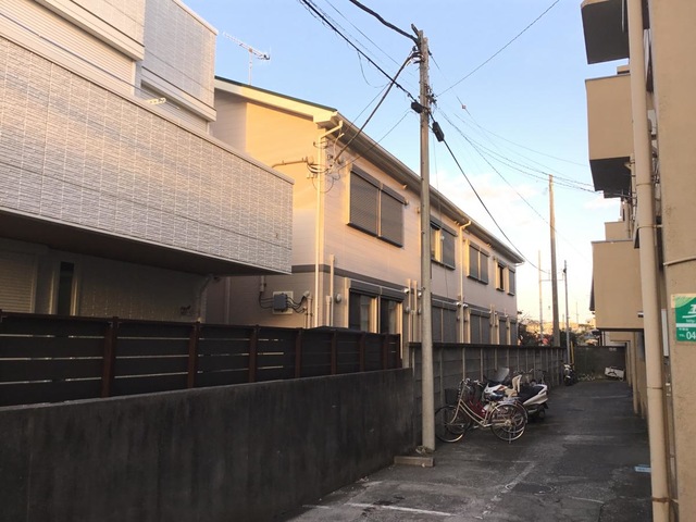 グループホームしん　すみれ荘 施設外観