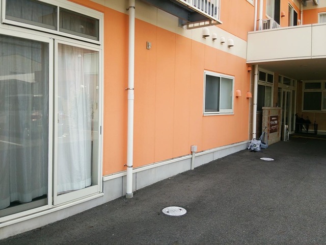 サントピア朝宮 施設外観