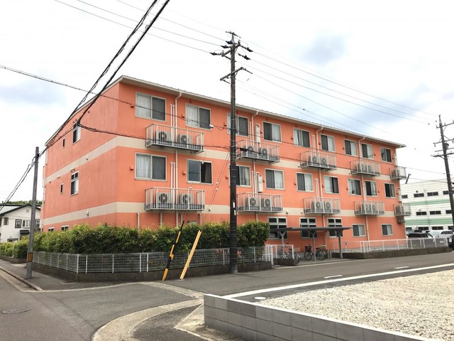 サントピア朝宮 施設外観