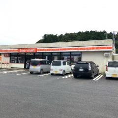 セイコーマート　行方山田店
