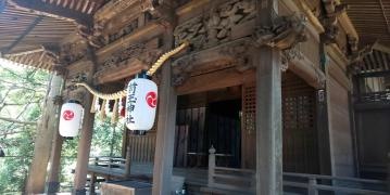 前玉神社