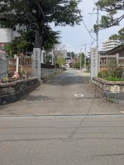 微笑山　江巖寺