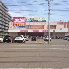 マックスバリュ　南15条店