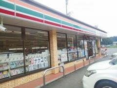 セブンイレブン　常陸太田久米店