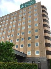 ホテルルートイン小山