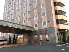 ホテルルートイン小山
