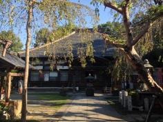 無量山西光寺（第16番札所）