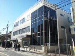 船橋市役所・西船橋出張所