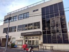 船橋市役所・西船橋出張所