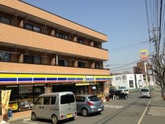 ミニストップ　船橋駿河台店