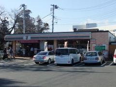 セブンイレブン　多摩南野店