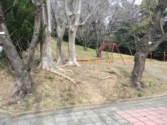 はちまんやま緑地