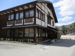 高山市図書館朝日分室