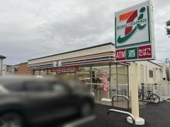 セブンイレブン　北名古屋鹿田店