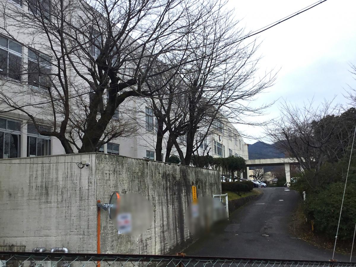 校舎です