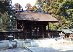 坂田神明宮