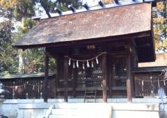 坂田神明宮