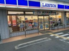 ローソン　美原町真福寺店
