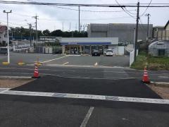 ローソン　鳥取浜坂団地入口店