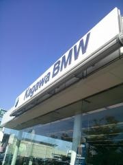 Ｋａｇａｗａ　ＢＭＷ本社ショールーム