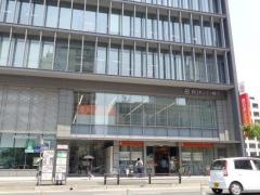 西日本シティ銀行渡辺通支店