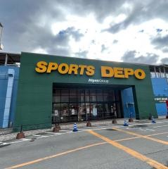 スポーツデポ　マリノアシティ福岡店