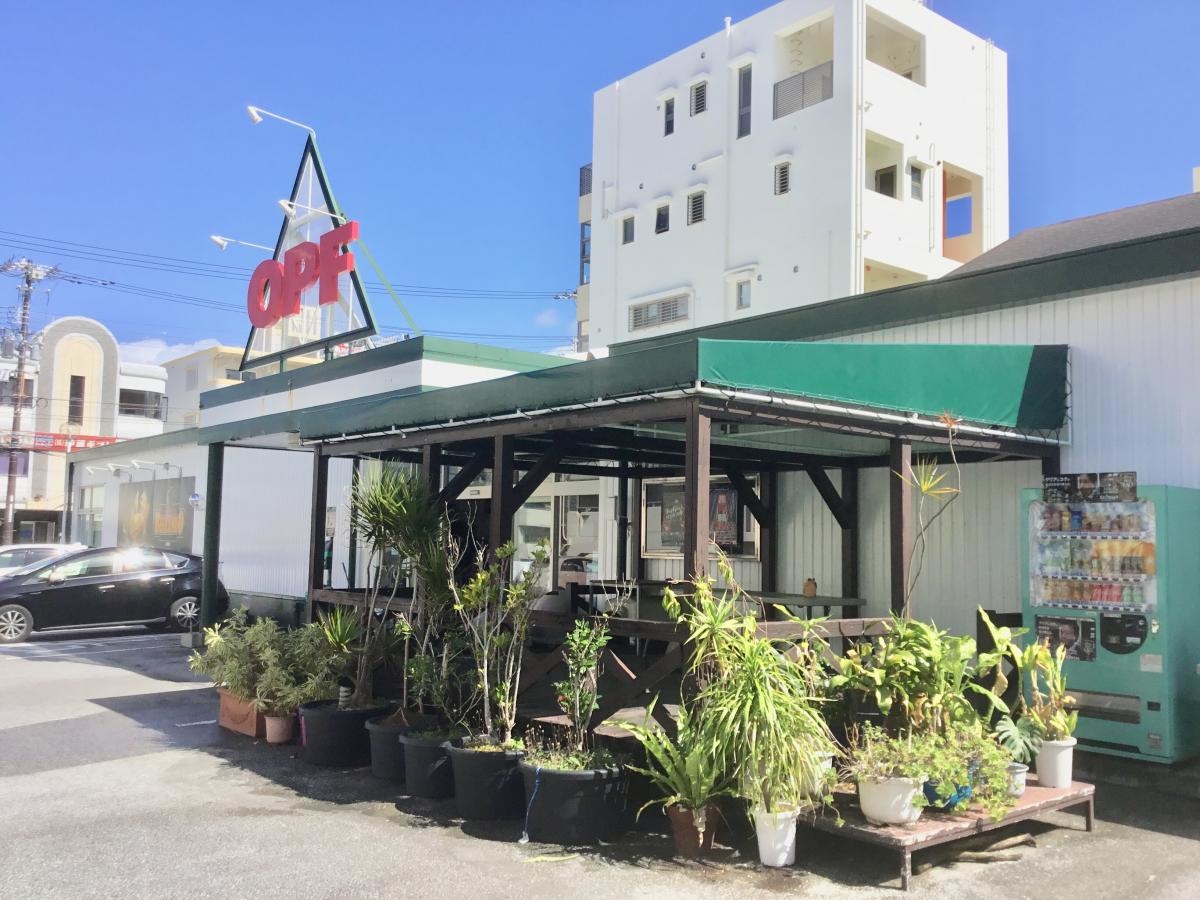 OPF 新都心店