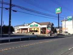 モスバーガー　日立多賀店